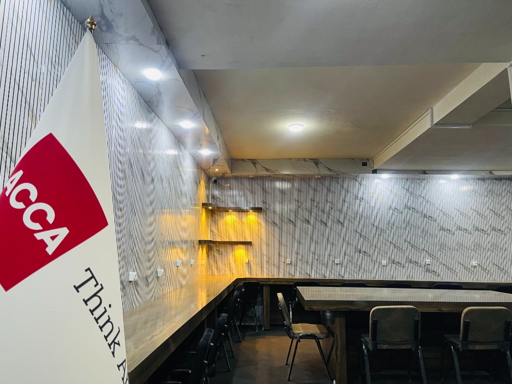 Raad Institute Library View 1