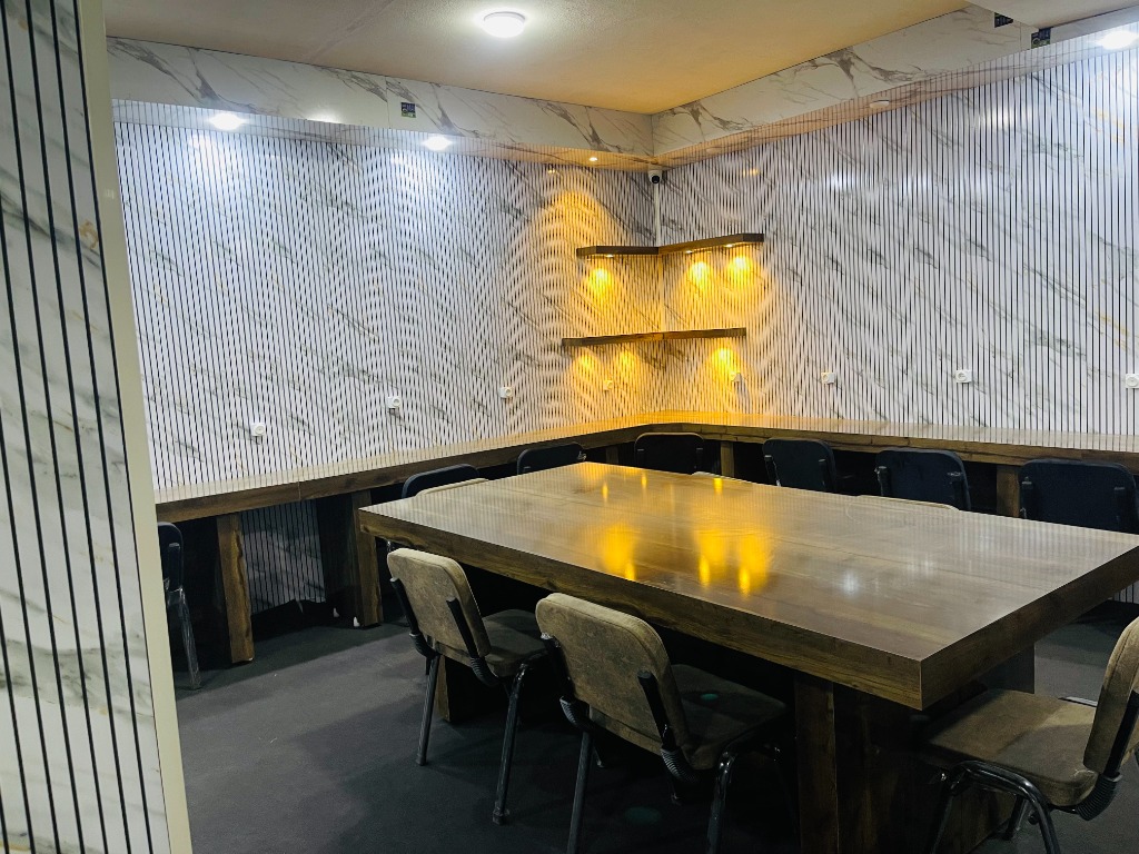 Raad Institute Library View 3