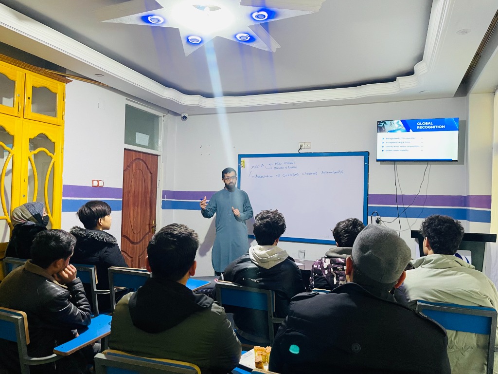 NSOT Class at Raad Institute